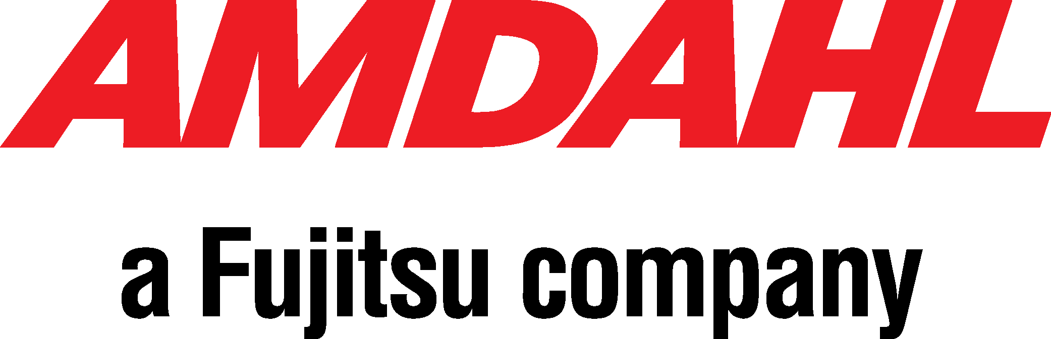 Amdahl Corporation Logo